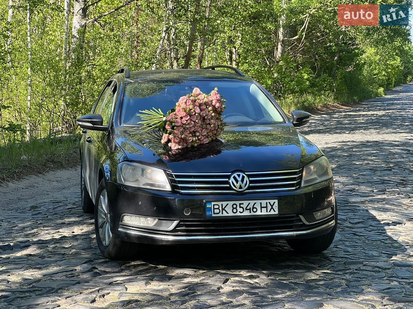 Volkswagen Passat 2012 VIN WVWZZZ3CZDE082752 фото оголошення 6 з 6