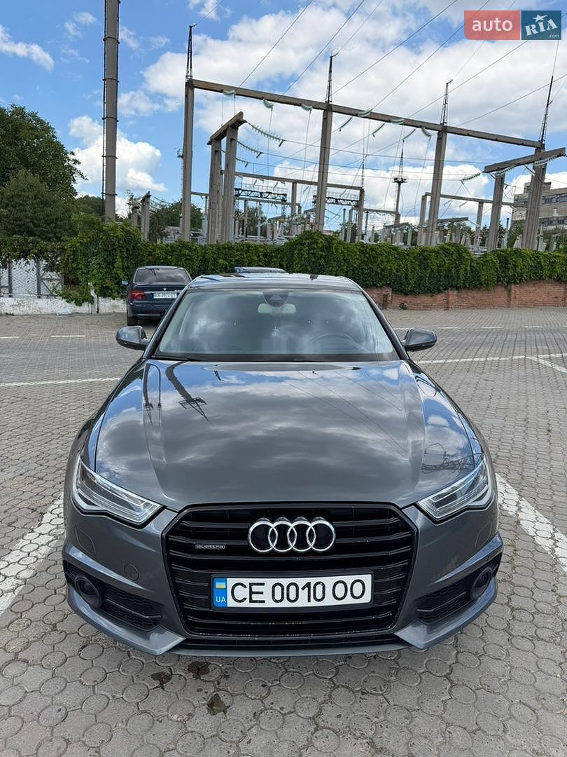 Audi A6 2015 VIN WAUZZZ4G6GN093271 фото оголошення 7 з 27
