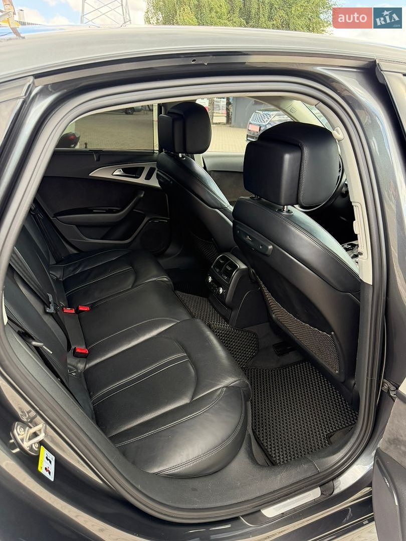 Audi A6 2015 VIN WAUZZZ4G6GN093271 фото оголошення 9 з 27