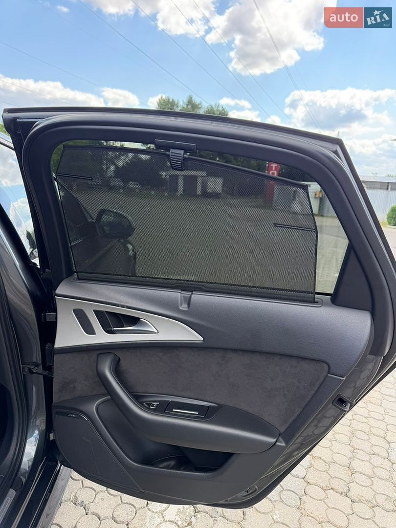 Audi A6 2015 VIN WAUZZZ4G6GN093271 фото оголошення 8 з 27