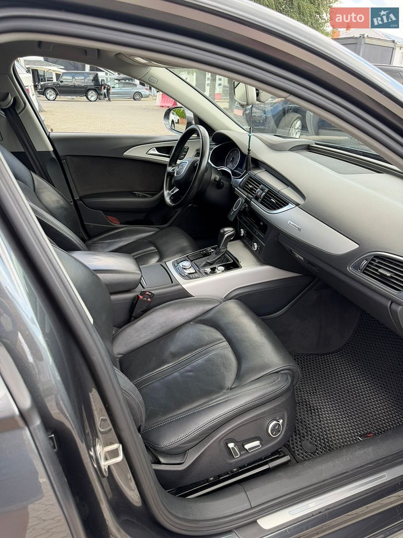 Audi A6 2015 VIN WAUZZZ4G6GN093271 фото оголошення 13 з 27