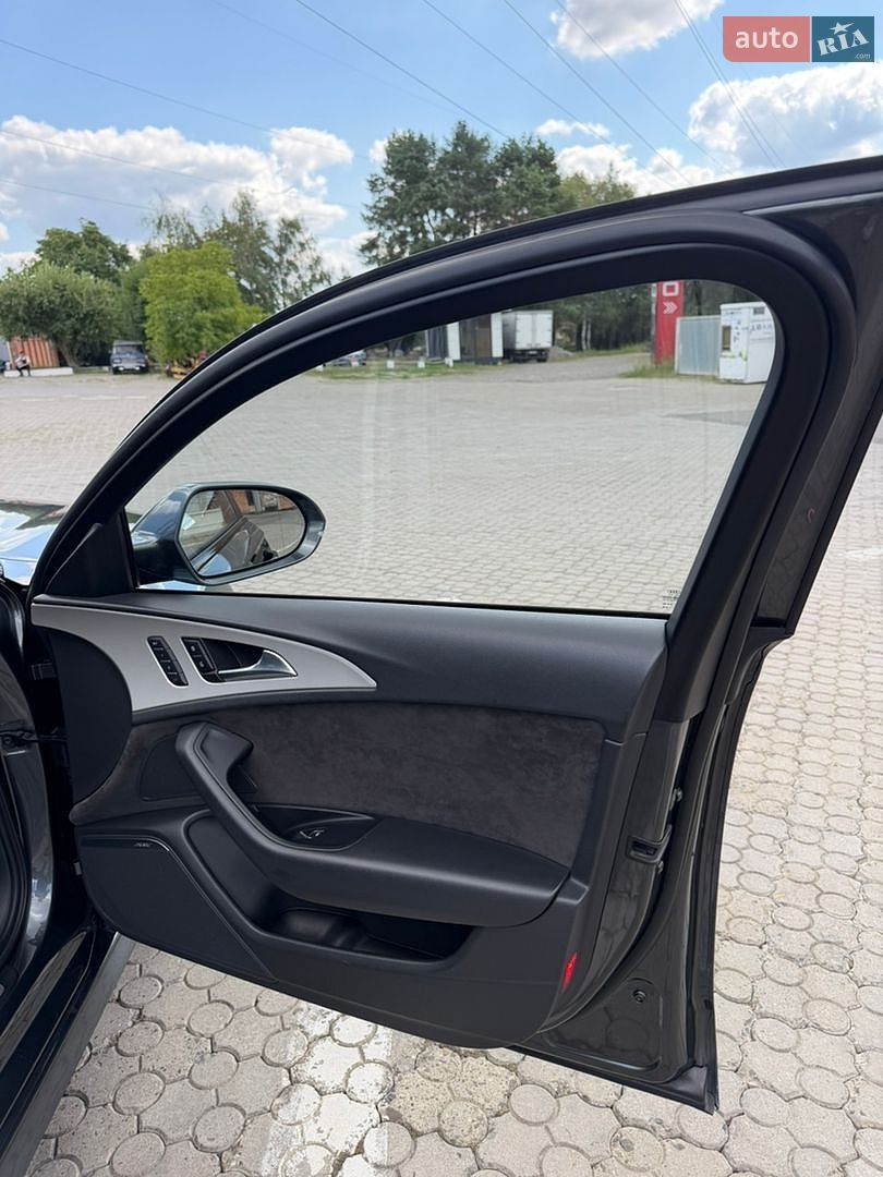Audi A6 2015 VIN WAUZZZ4G6GN093271 фото оголошення 12 з 27