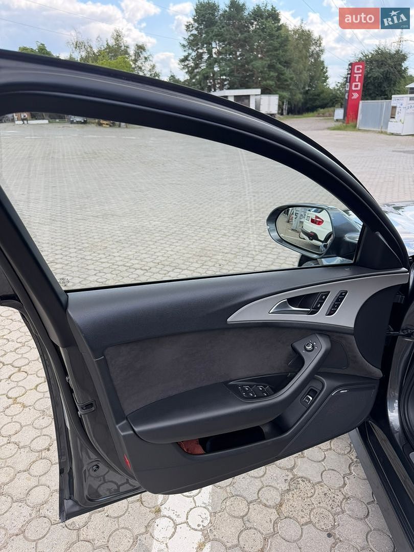 Audi A6 2015 VIN WAUZZZ4G6GN093271 фото оголошення 17 з 27