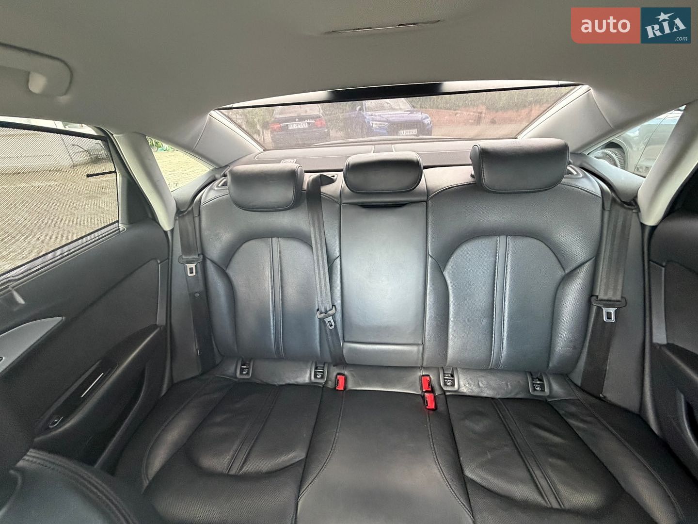Audi A6 2015 VIN WAUZZZ4G6GN093271 фото оголошення 27 з 27