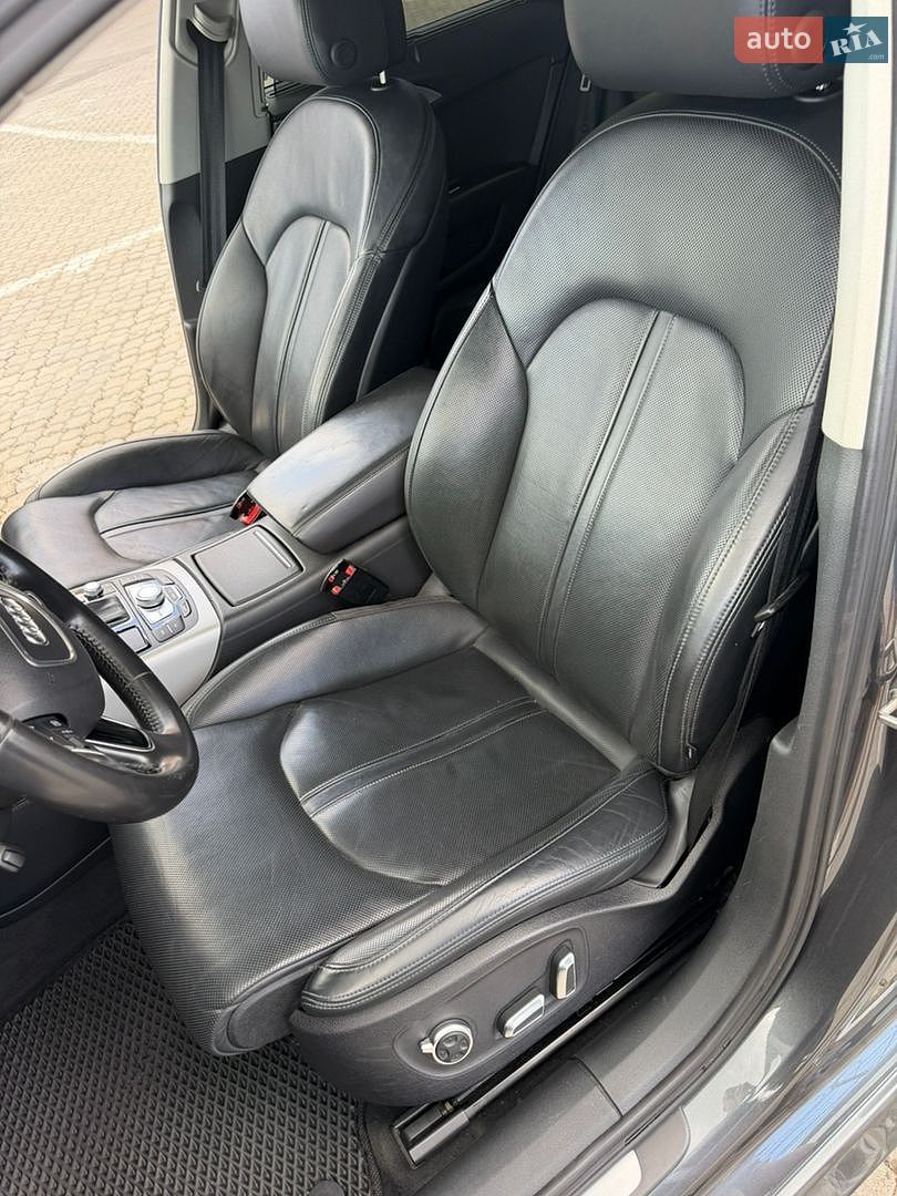 Audi A6 2015 VIN WAUZZZ4G6GN093271 фото оголошення 20 з 27