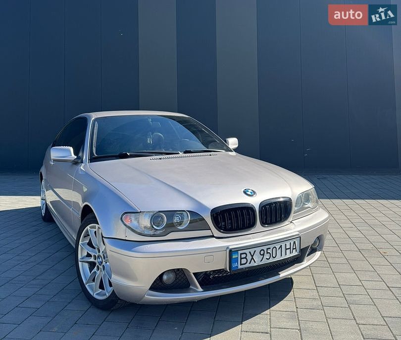 BMW 3 Series 2003 VIN WBABD91060PK91401 фото оголошення 2 з 47