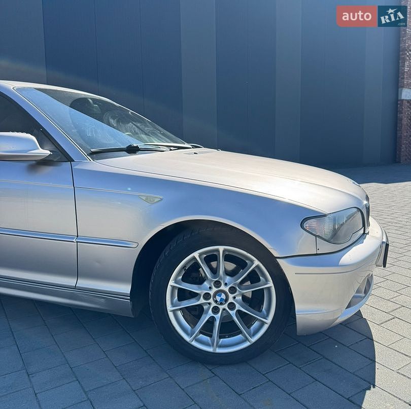 BMW 3 Series 2003 VIN WBABD91060PK91401 фото оголошення 7 з 47