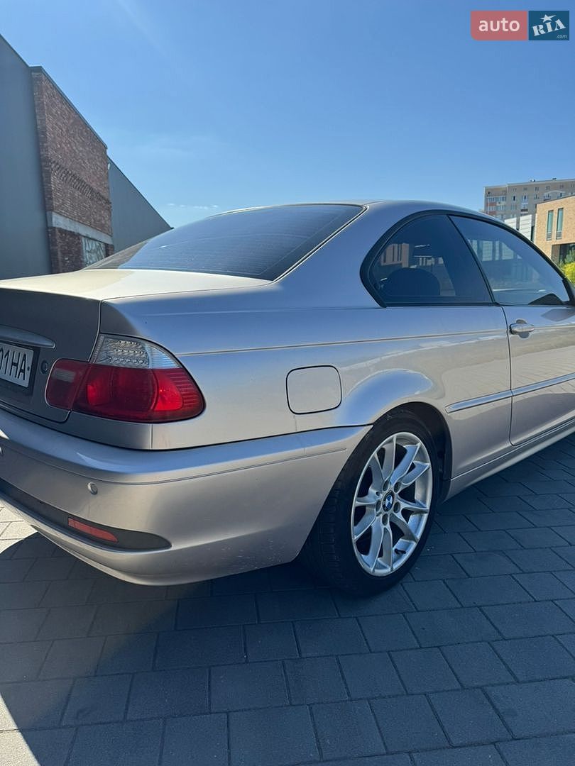 BMW 3 Series 2003 VIN WBABD91060PK91401 фото оголошення 8 з 47