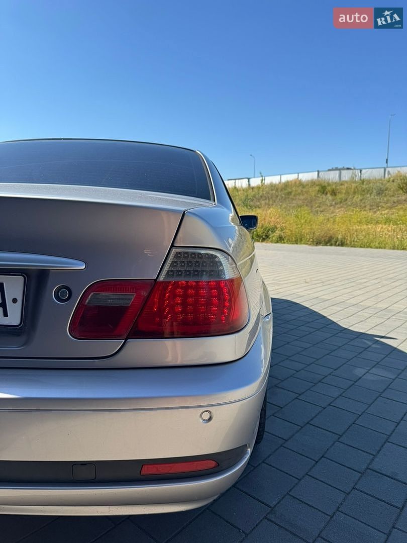 BMW 3 Series 2003 VIN WBABD91060PK91401 фото оголошення 22 з 47