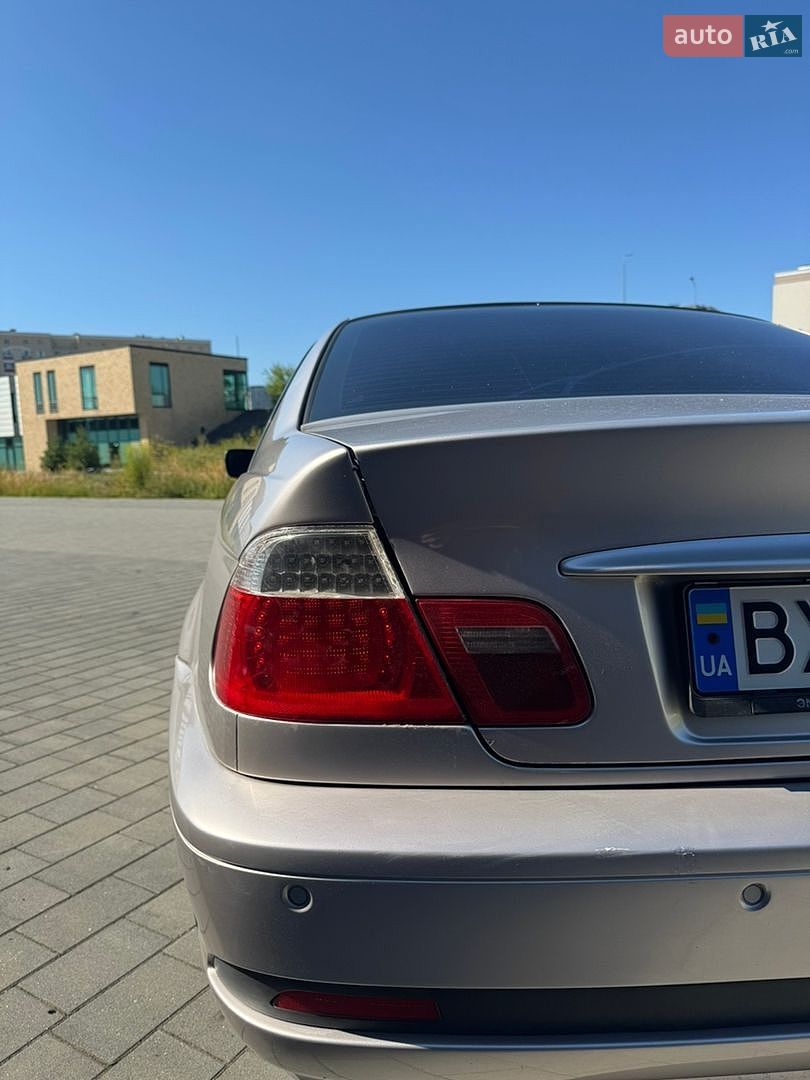 BMW 3 Series 2003 VIN WBABD91060PK91401 фото оголошення 16 з 47