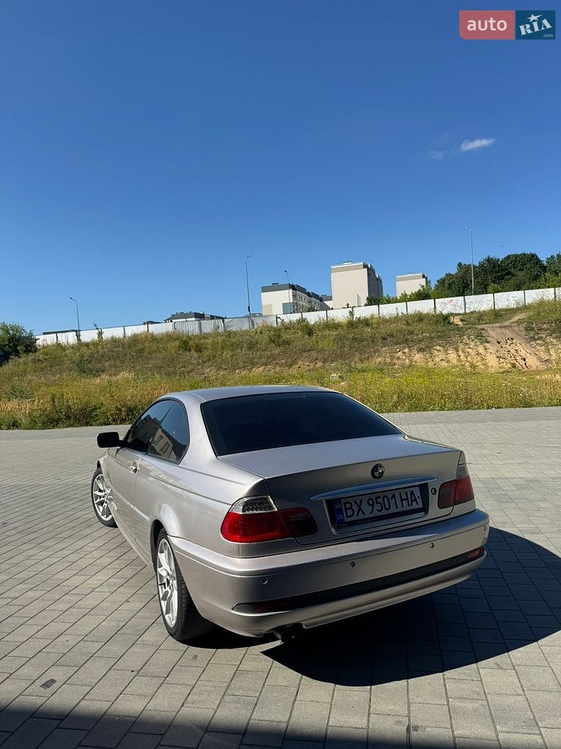 BMW 3 Series 2003 VIN WBABD91060PK91401 фото оголошення 13 з 47