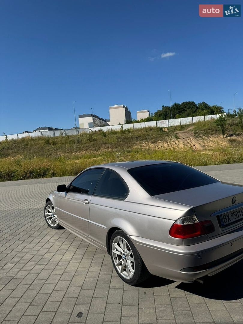 BMW 3 Series 2003 VIN WBABD91060PK91401 фото оголошення 14 з 47