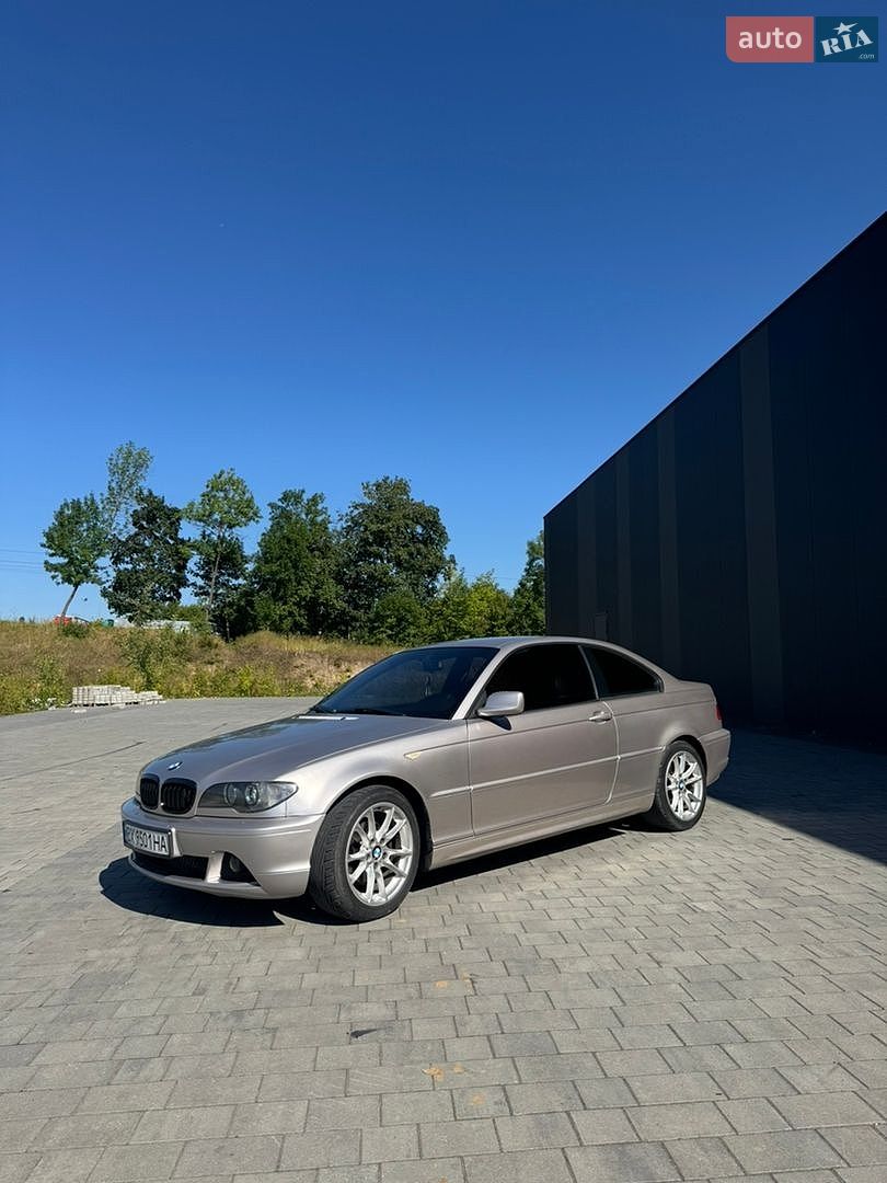 BMW 3 Series 2003 VIN WBABD91060PK91401 фото оголошення 3 з 47