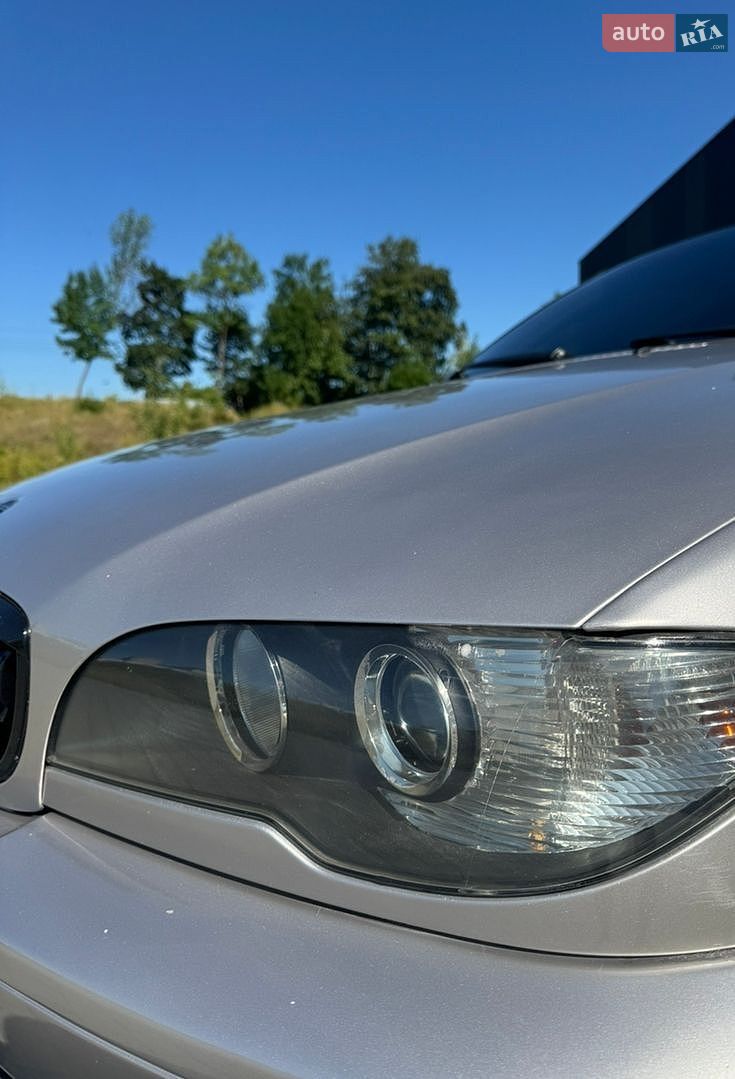 BMW 3 Series 2003 VIN WBABD91060PK91401 фото оголошення 24 з 47