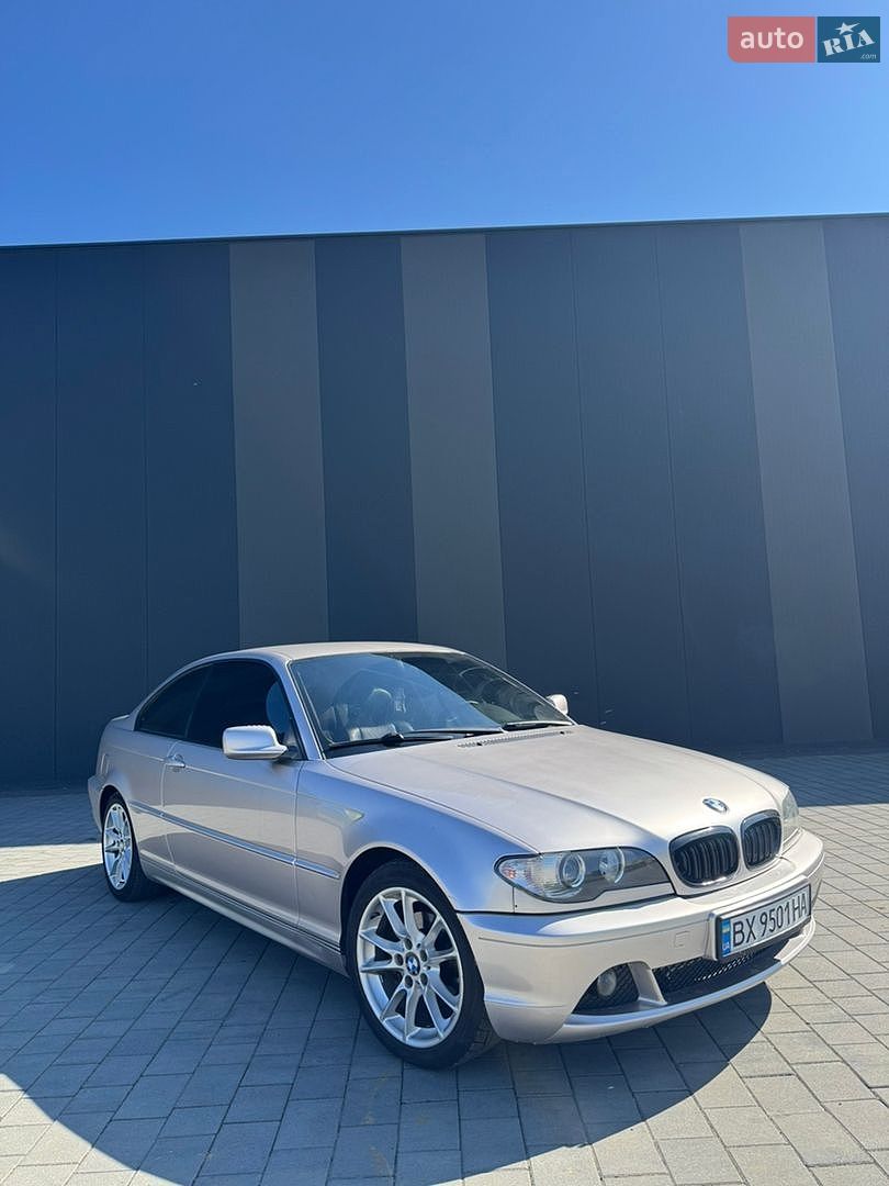 BMW 3 Series 2003 VIN WBABD91060PK91401 фото оголошення 4 з 47