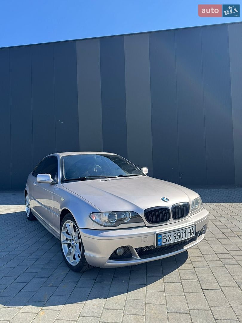 BMW 3 Series 2003 VIN WBABD91060PK91401 фото оголошення 5 з 47