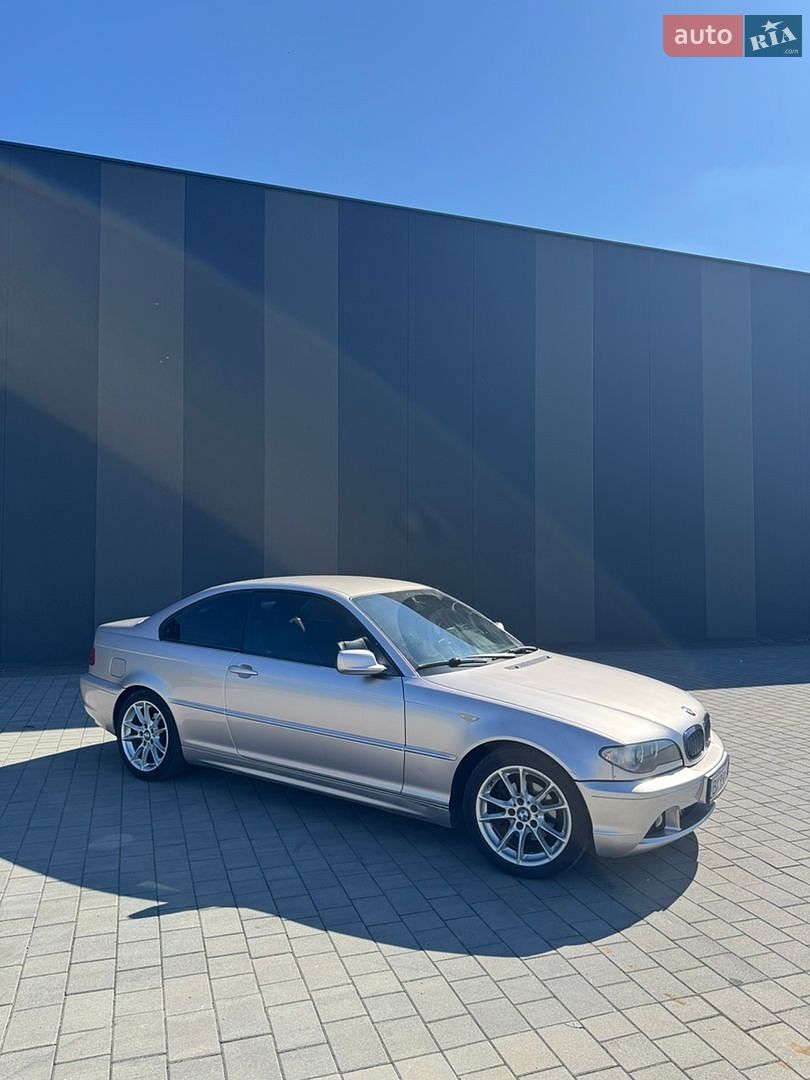 BMW 3 Series 2003 VIN WBABD91060PK91401 фото оголошення 10 з 47