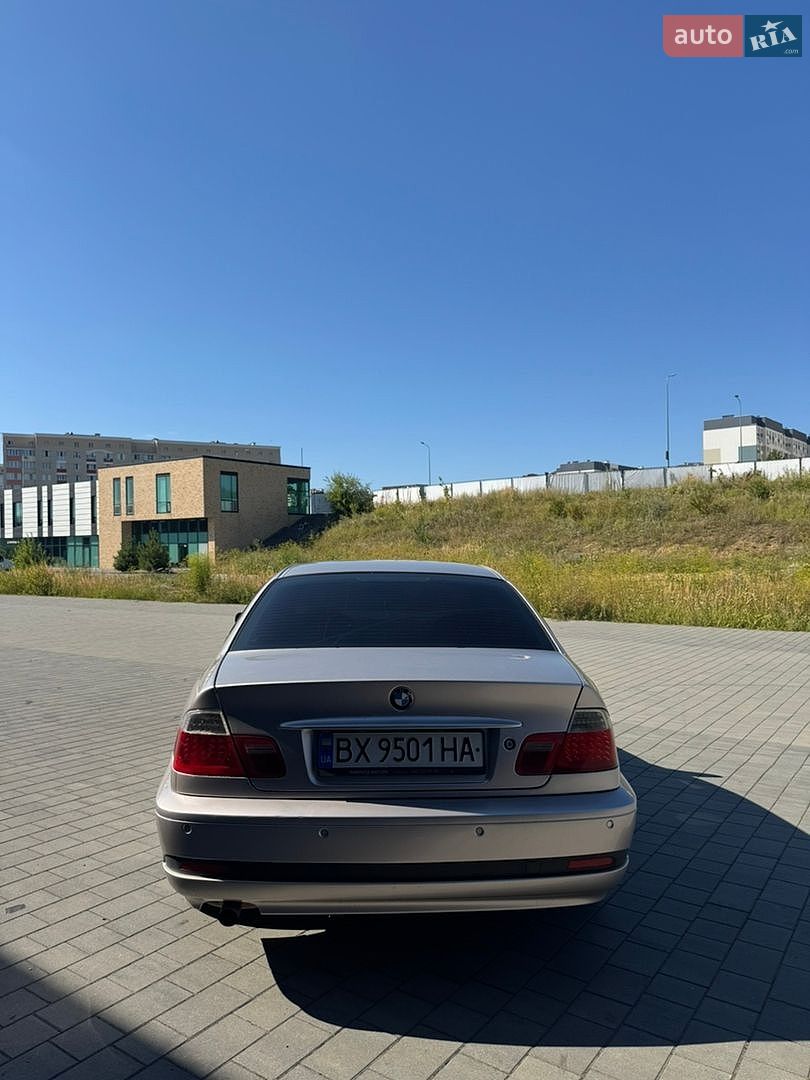 BMW 3 Series 2003 VIN WBABD91060PK91401 фото оголошення 18 з 47