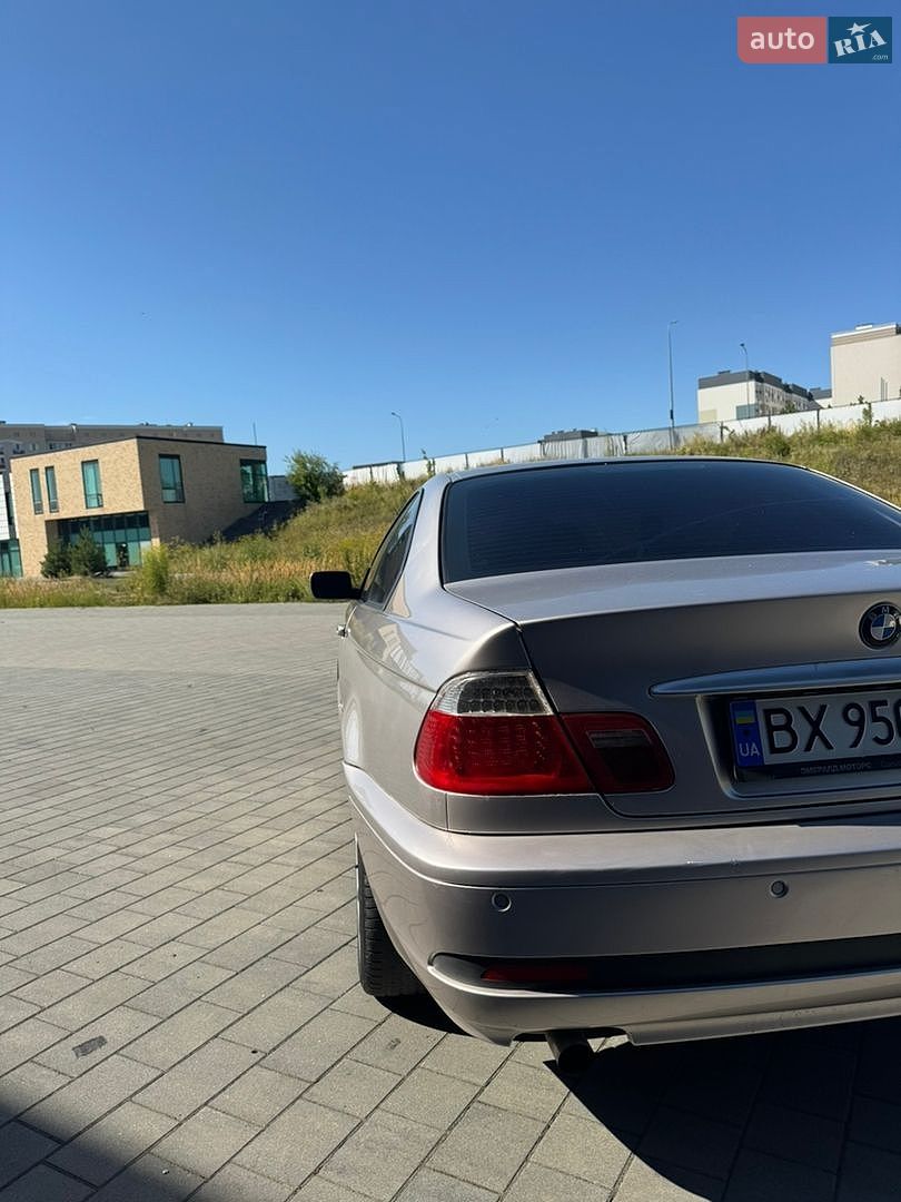 BMW 3 Series 2003 VIN WBABD91060PK91401 фото оголошення 19 з 47