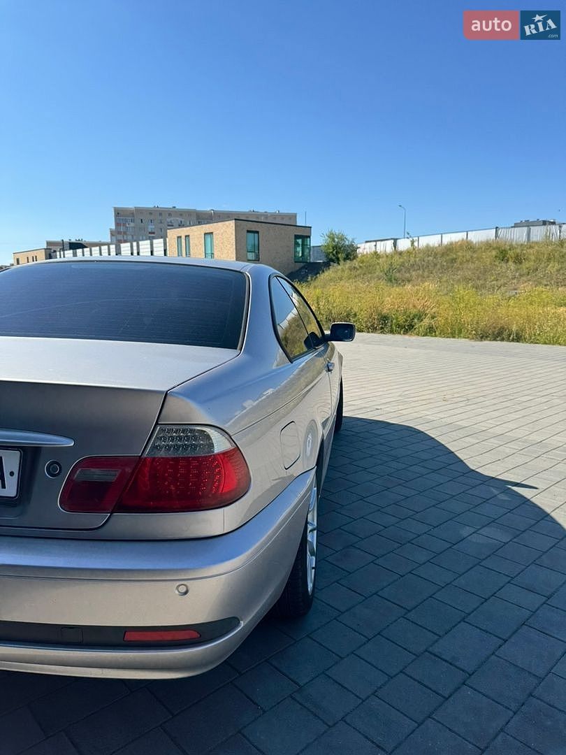 BMW 3 Series 2003 VIN WBABD91060PK91401 фото оголошення 15 з 47
