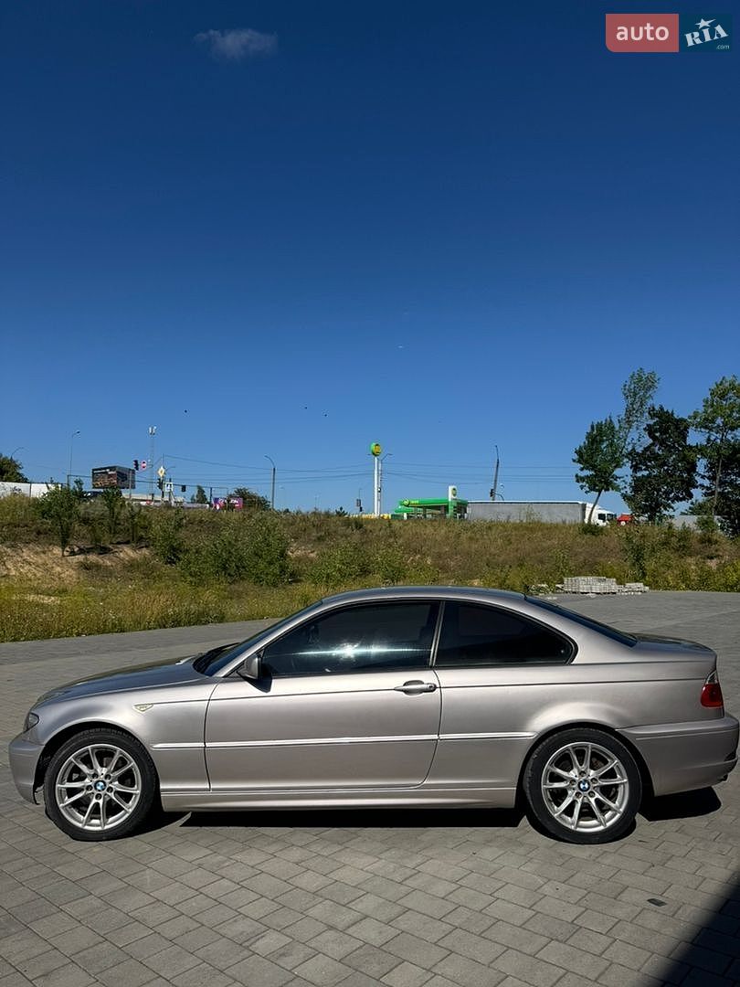 BMW 3 Series 2003 VIN WBABD91060PK91401 фото оголошення 12 з 47