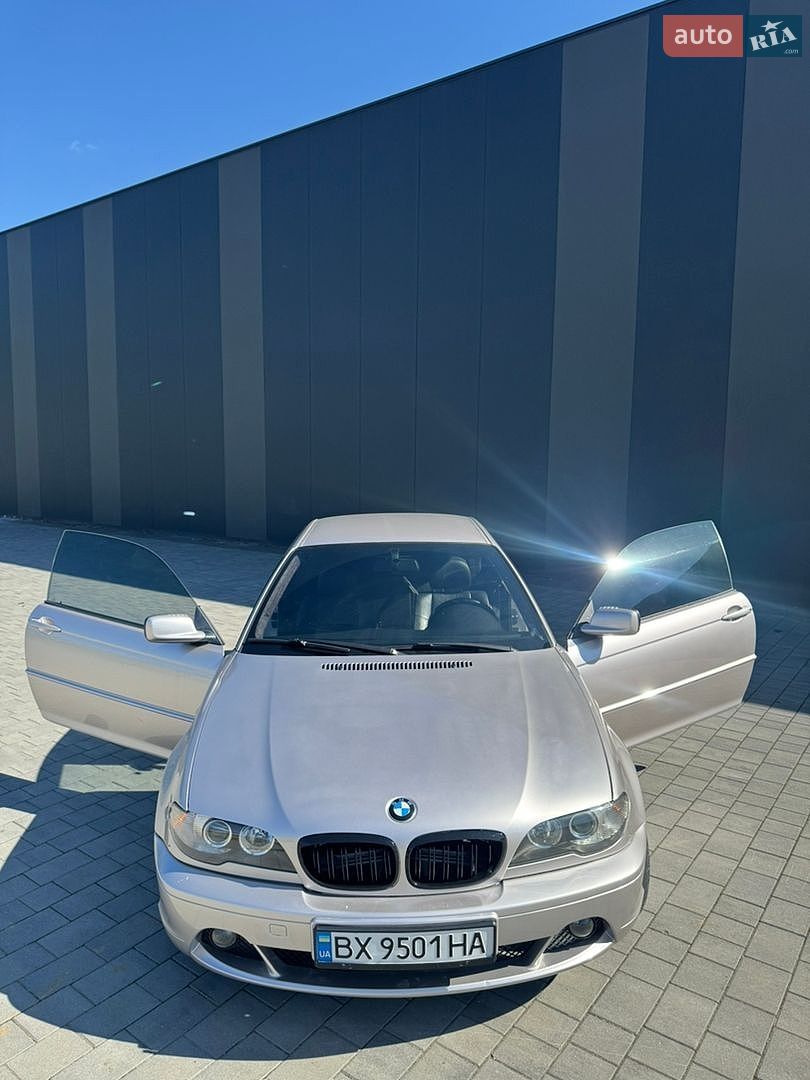 BMW 3 Series 2003 VIN WBABD91060PK91401 фото оголошення 21 з 47