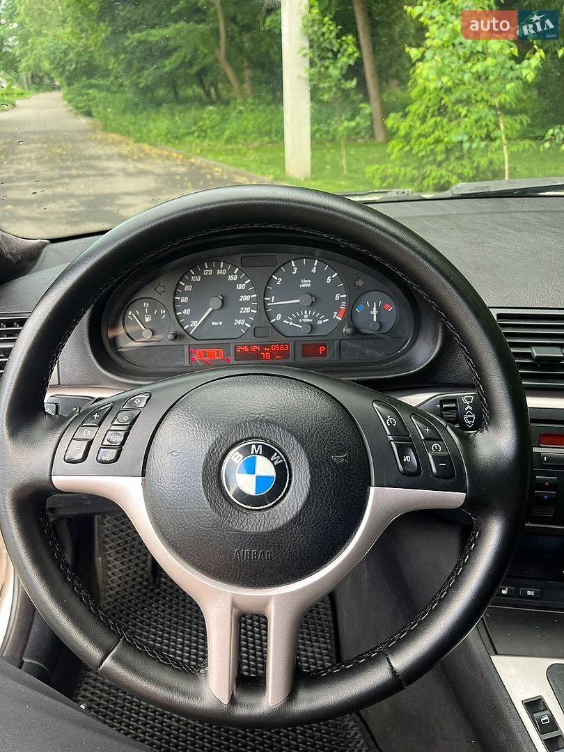 BMW 3 Series 2003 VIN WBABD91060PK91401 фото оголошення 29 з 47