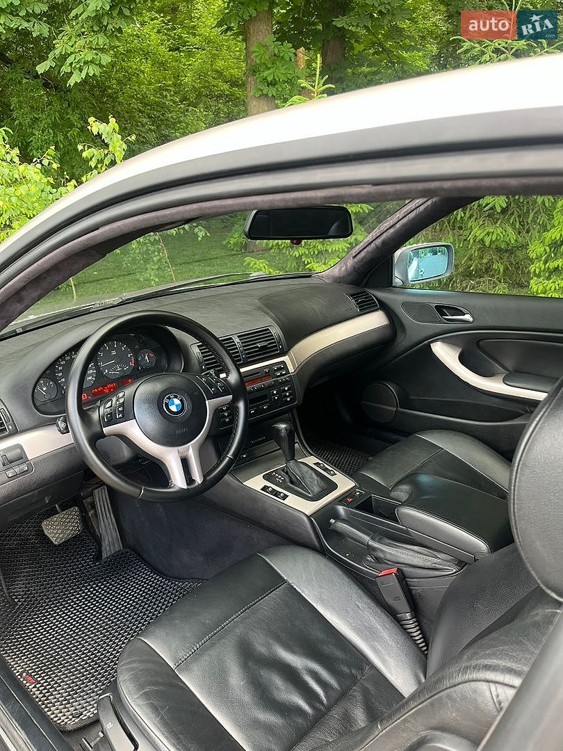 BMW 3 Series 2003 VIN WBABD91060PK91401 фото оголошення 30 з 47
