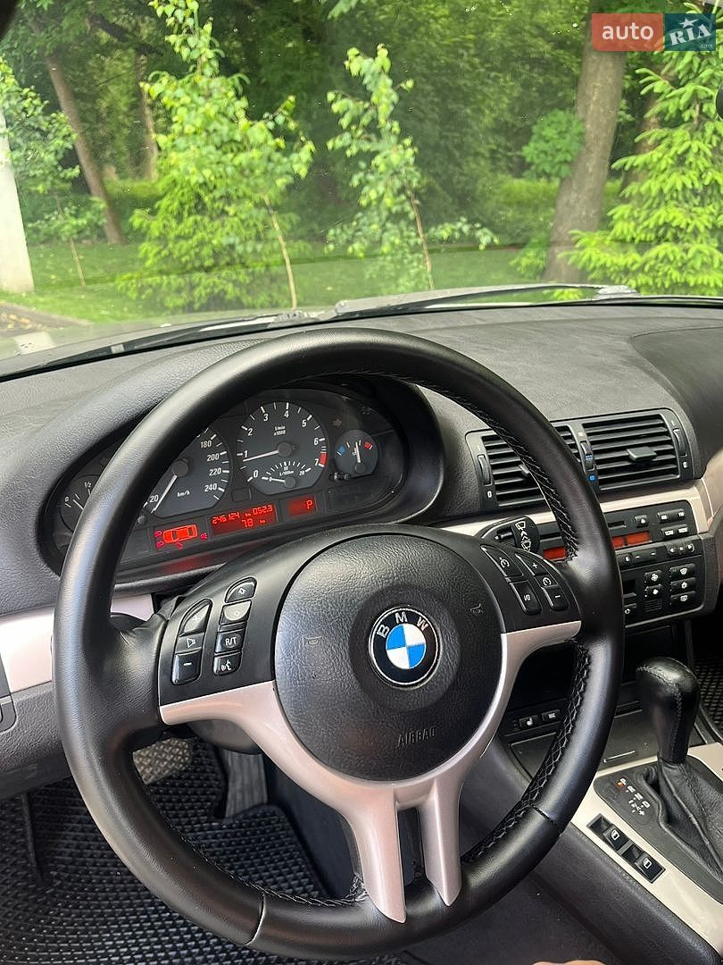 BMW 3 Series 2003 VIN WBABD91060PK91401 фото оголошення 31 з 47