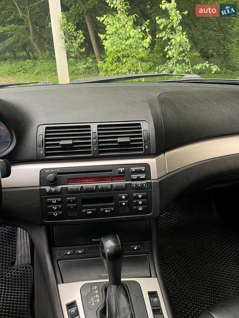 BMW 3 Series 2003 VIN WBABD91060PK91401 фото оголошення 39 з 47