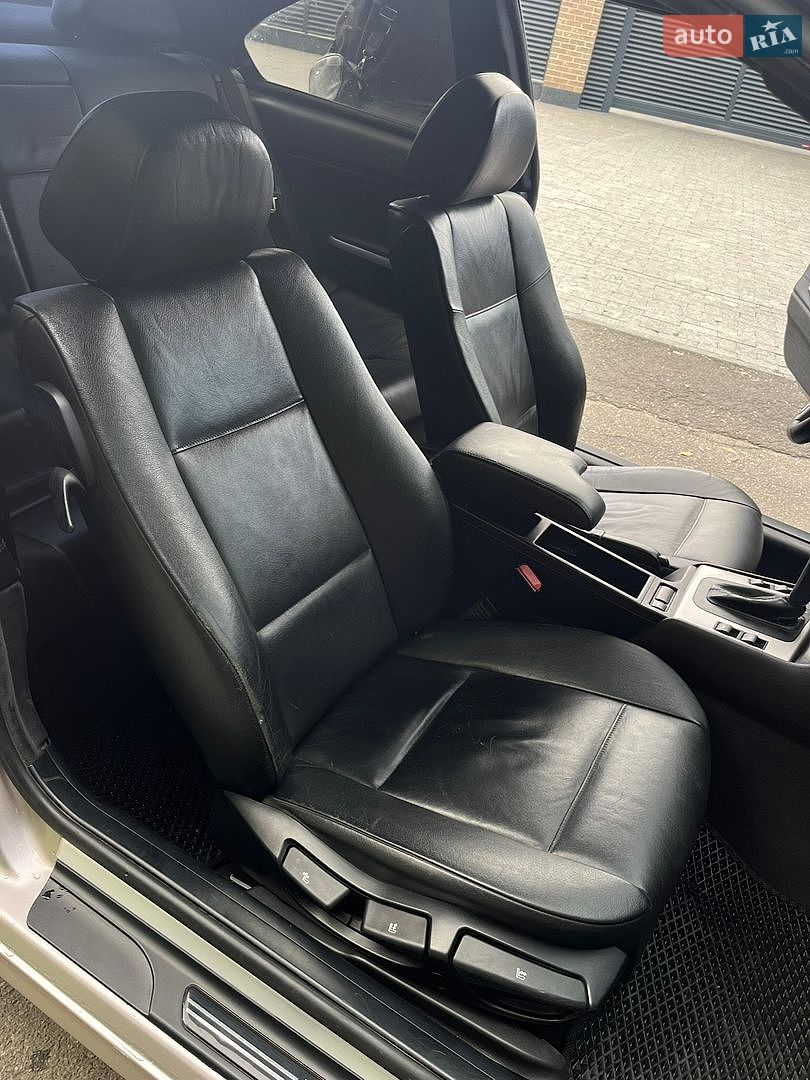 BMW 3 Series 2003 VIN WBABD91060PK91401 фото оголошення 42 з 47