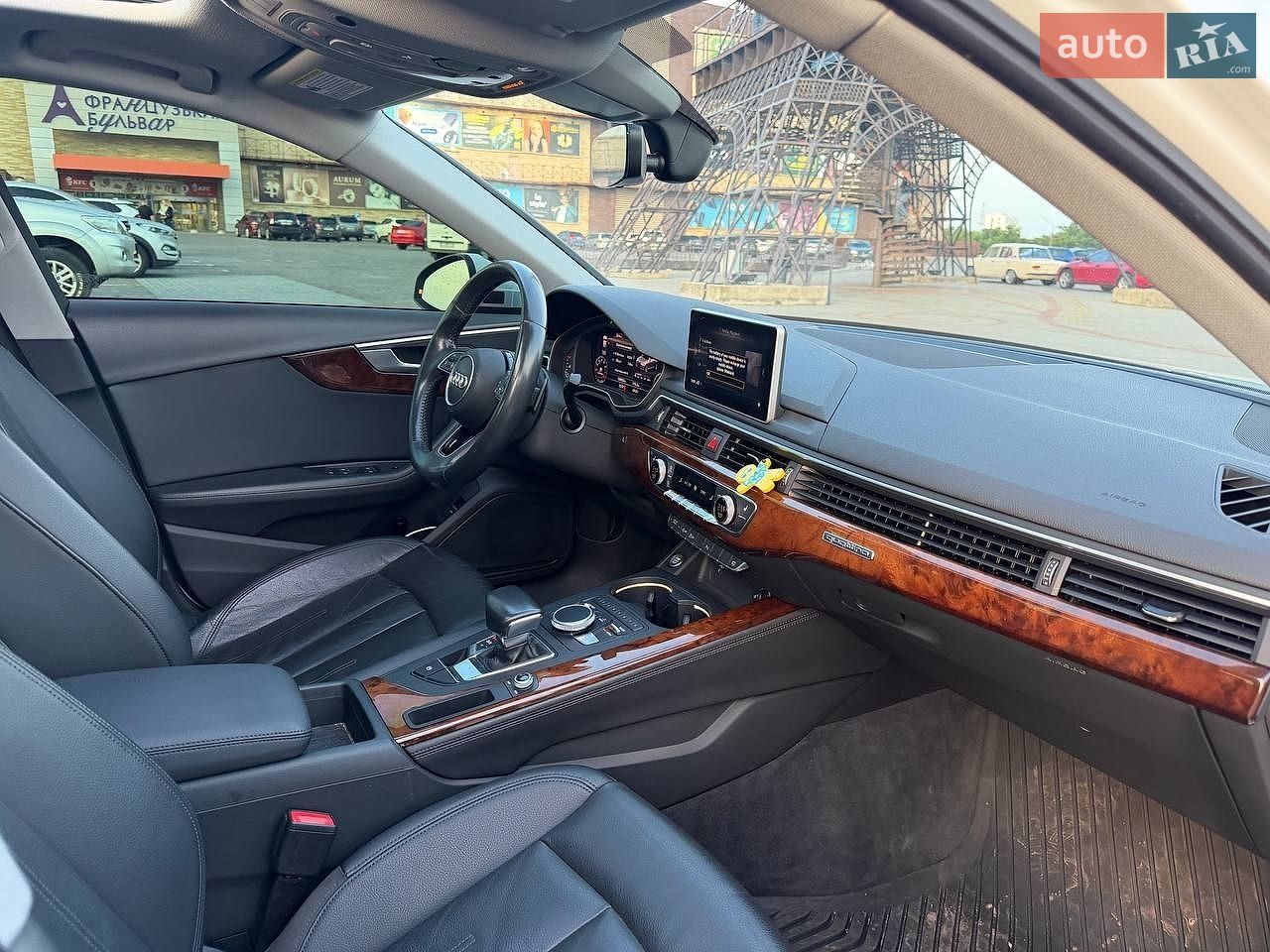Audi A4 2018 VIN WAUENAF47KA036463 фото оголошення 65 з 74