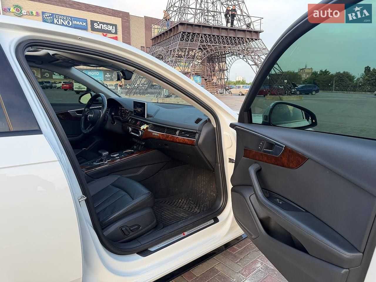 Audi A4 2018 VIN WAUENAF47KA036463 фото оголошення 67 з 74