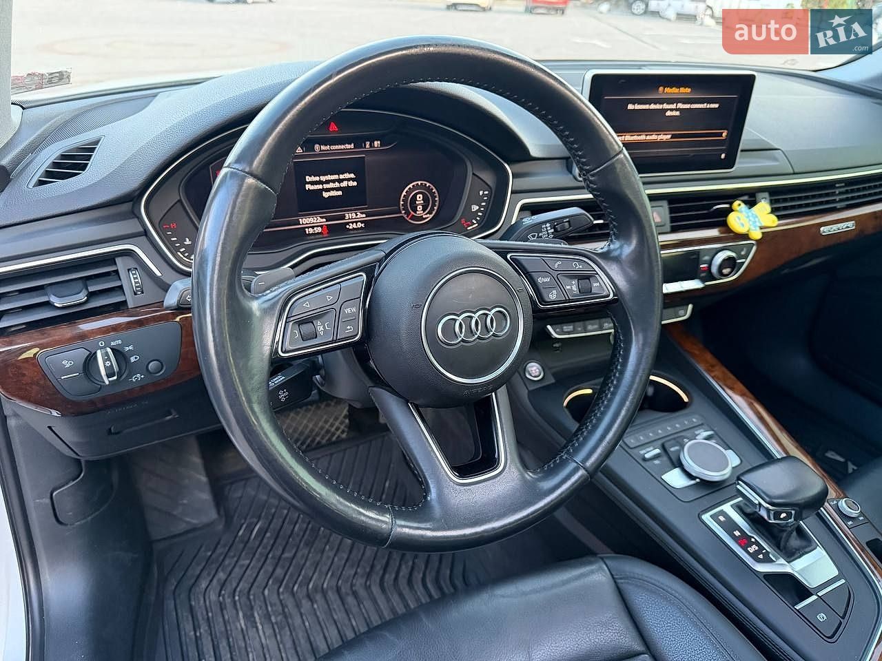 Audi A4 2018 VIN WAUENAF47KA036463 фото оголошення 69 з 74
