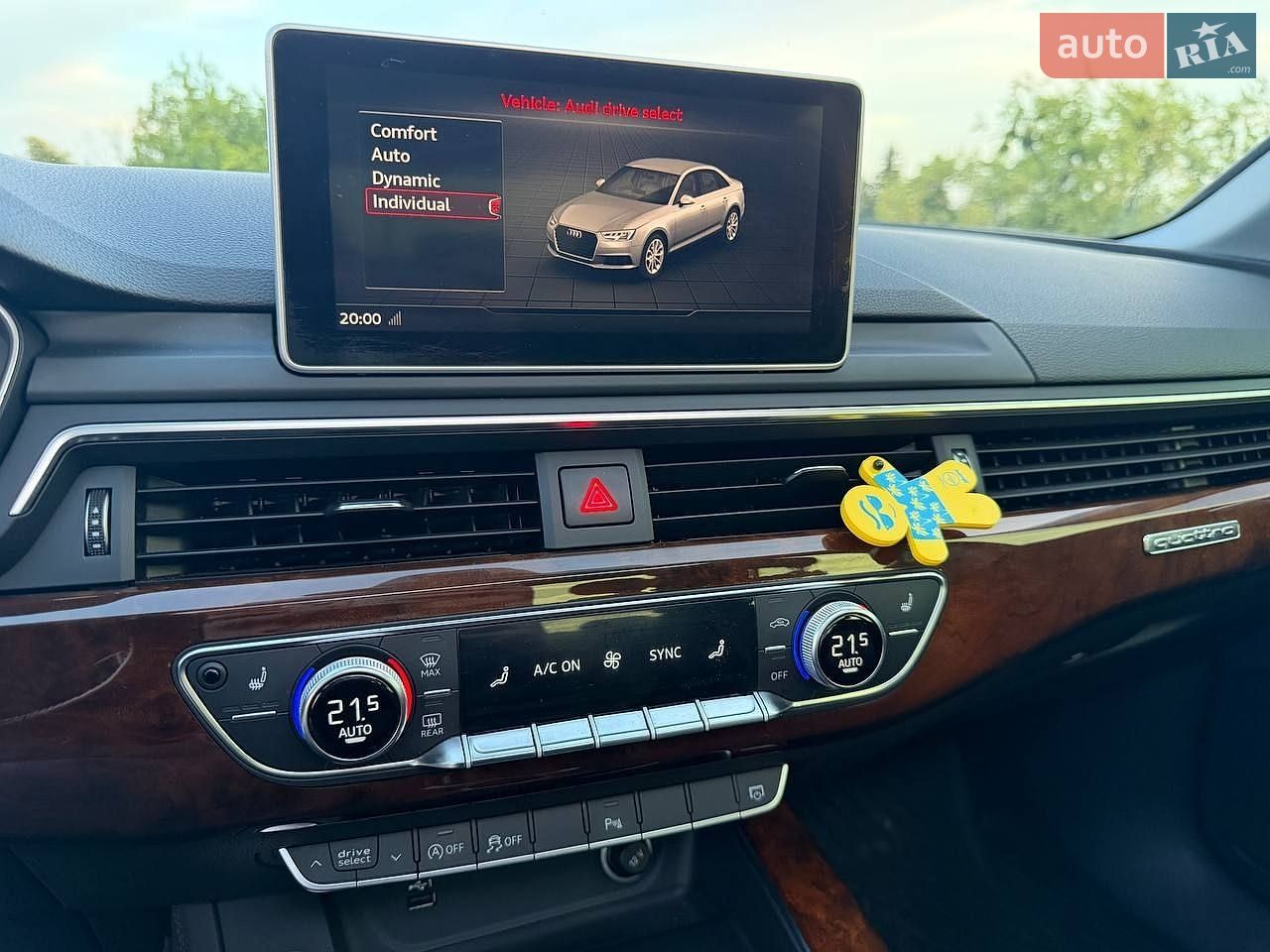 Audi A4 2018 VIN WAUENAF47KA036463 фото оголошення 71 з 74