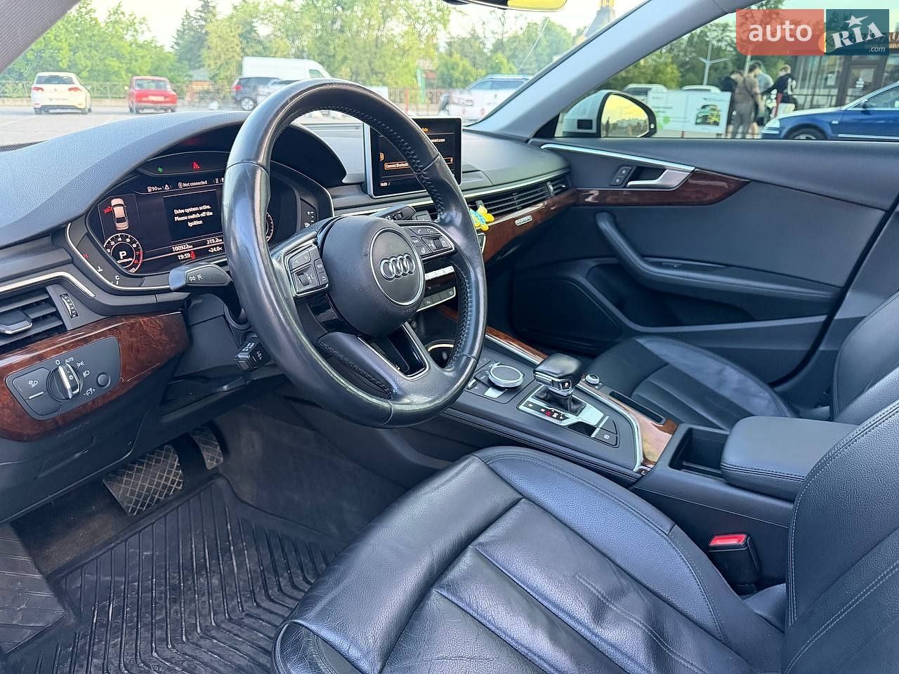 Audi A4 2018 VIN WAUENAF47KA036463 фото оголошення 70 з 74