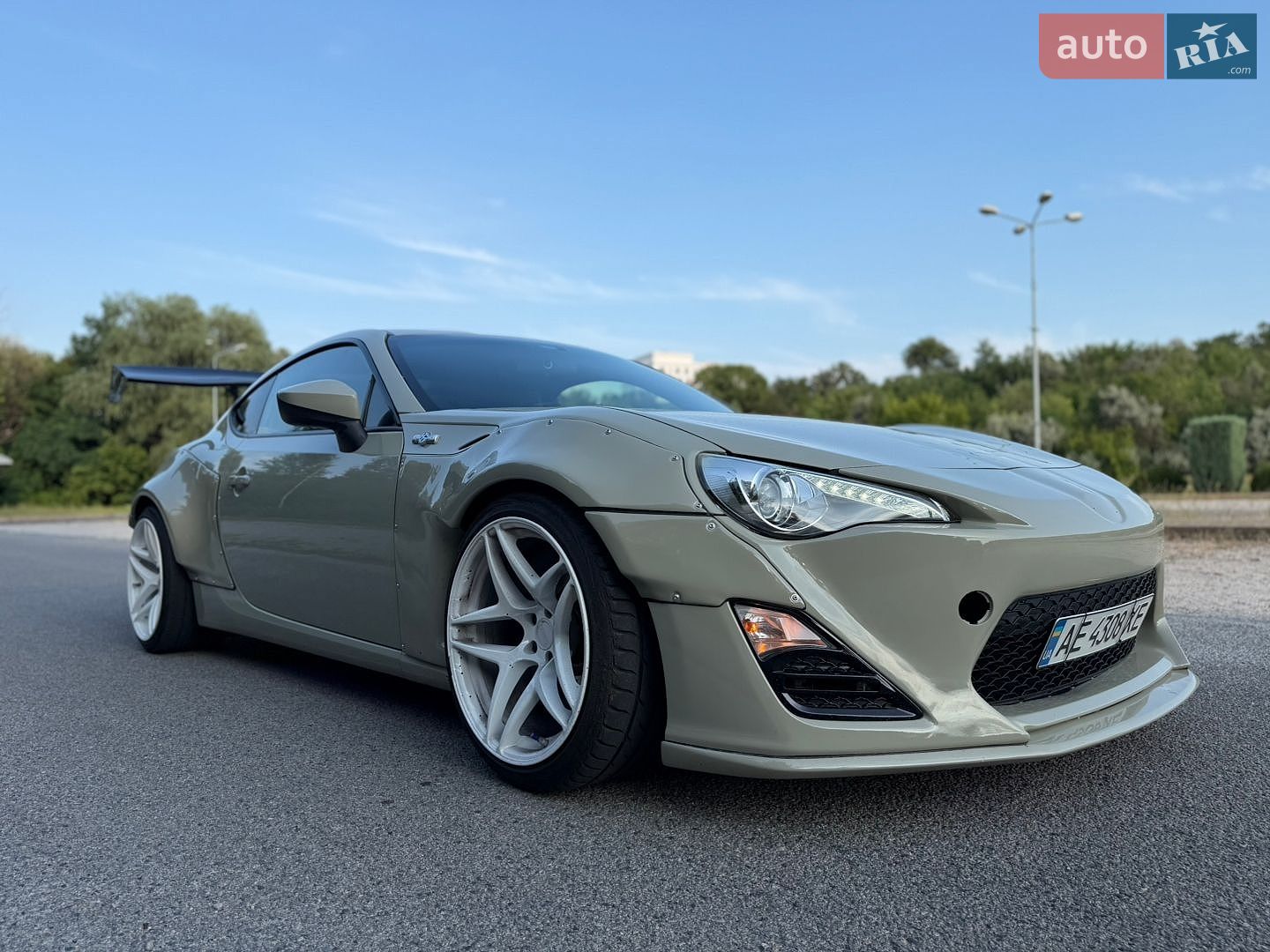 Scion FR-S 2016 VIN JF1ZNAA10G9706712 фото оголошення 3 з 28