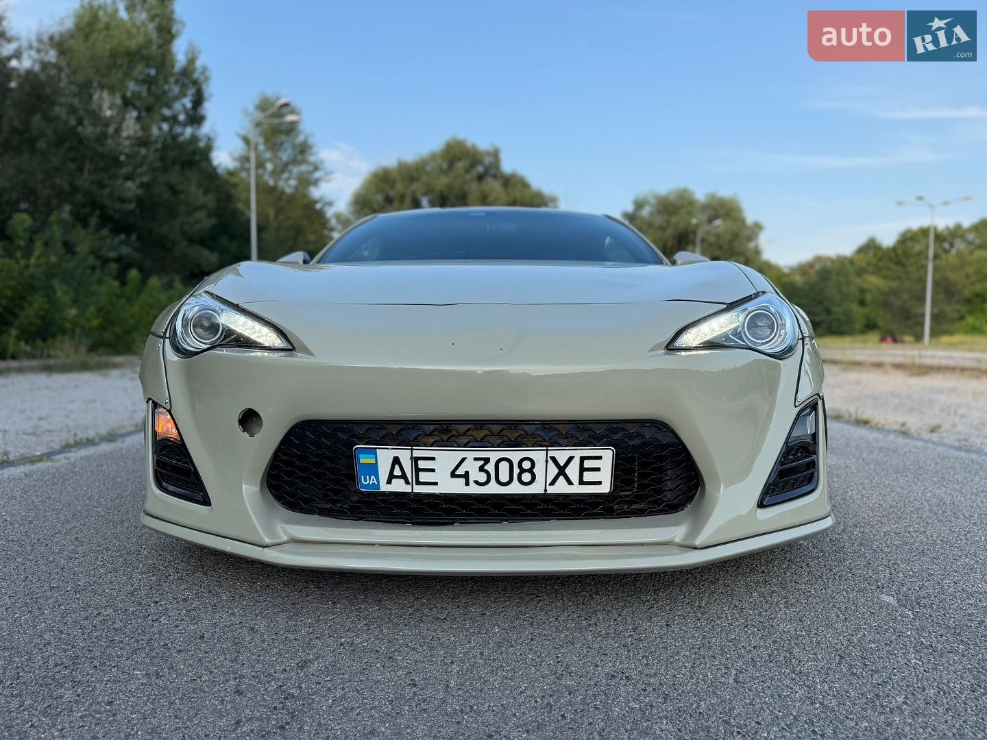 Scion FR-S 2016 VIN JF1ZNAA10G9706712 фото оголошення 4 з 28