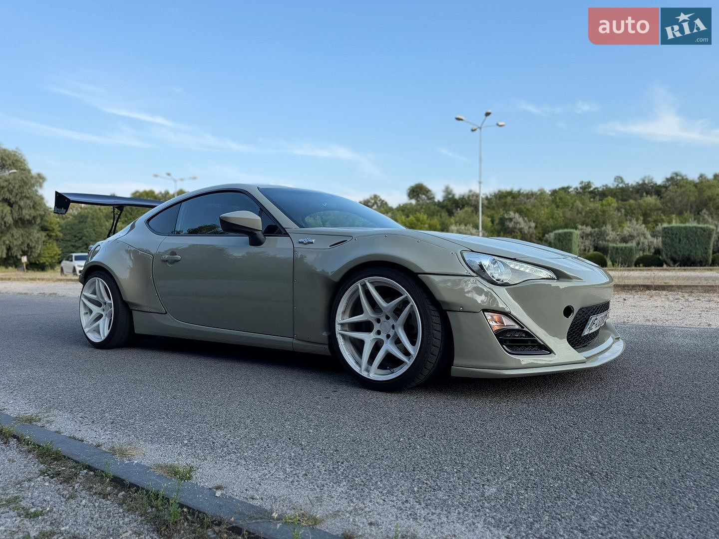 Scion FR-S 2016 VIN JF1ZNAA10G9706712 фото оголошення 5 з 28
