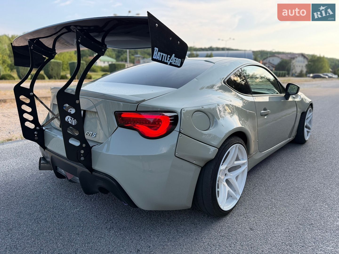 Scion FR-S 2016 VIN JF1ZNAA10G9706712 фото оголошення 6 з 28