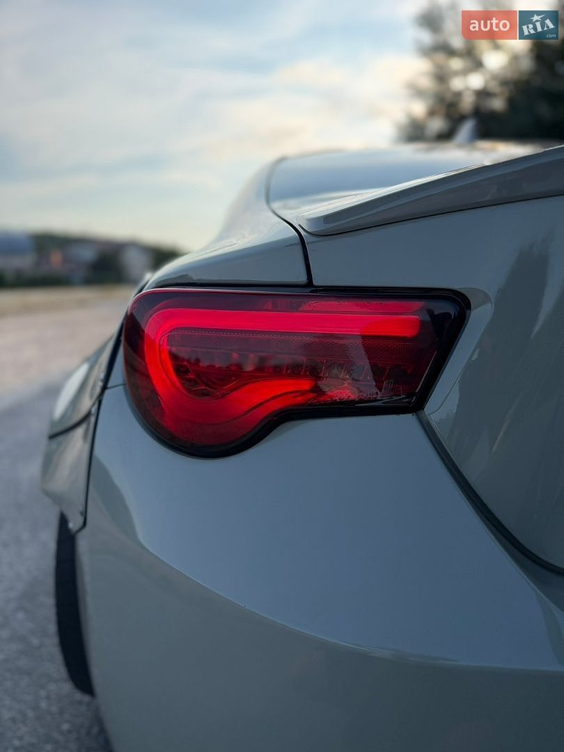 Scion FR-S 2016 VIN JF1ZNAA10G9706712 фото оголошення 7 з 28