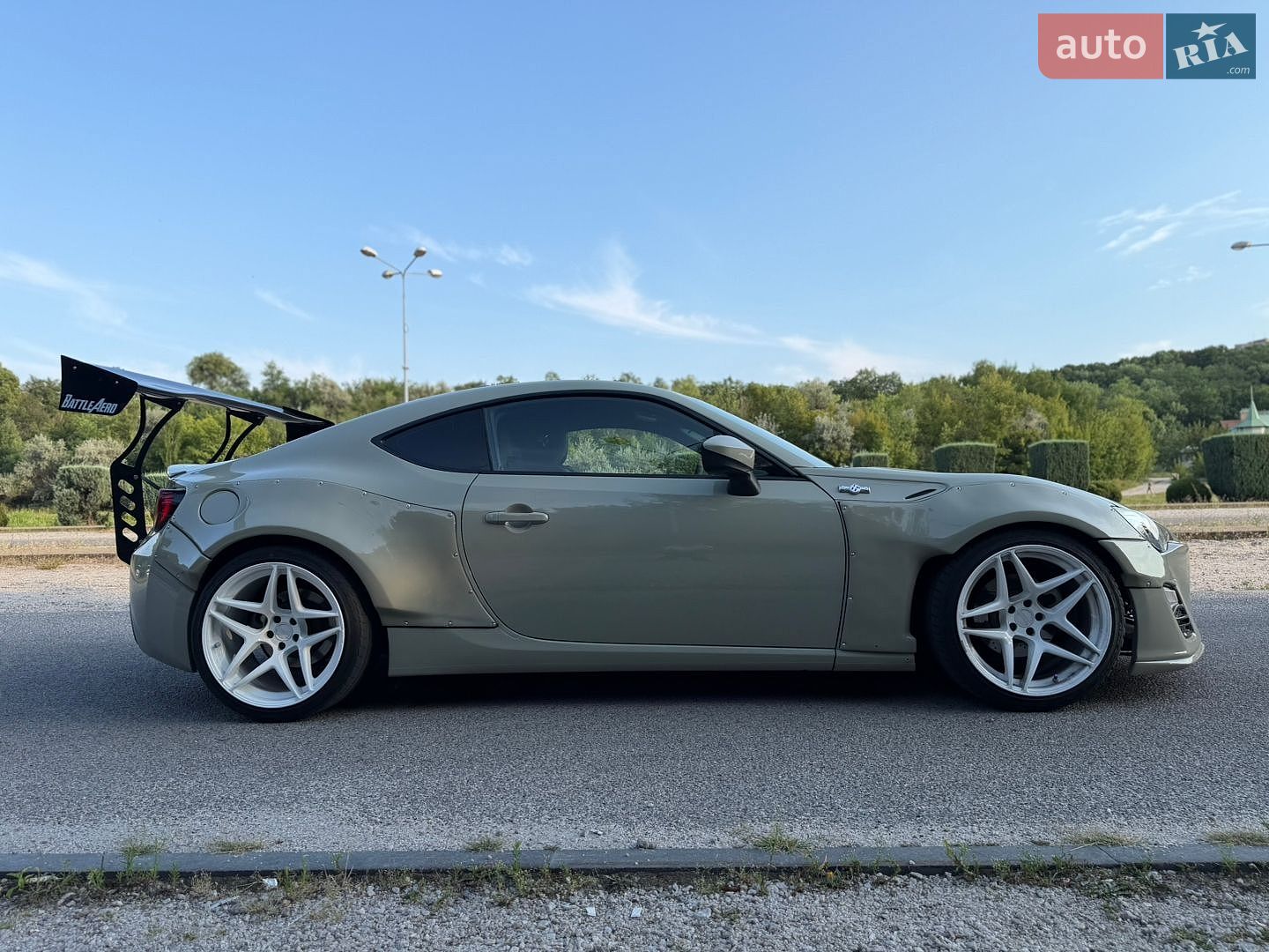 Scion FR-S 2016 VIN JF1ZNAA10G9706712 фото оголошення 8 з 28