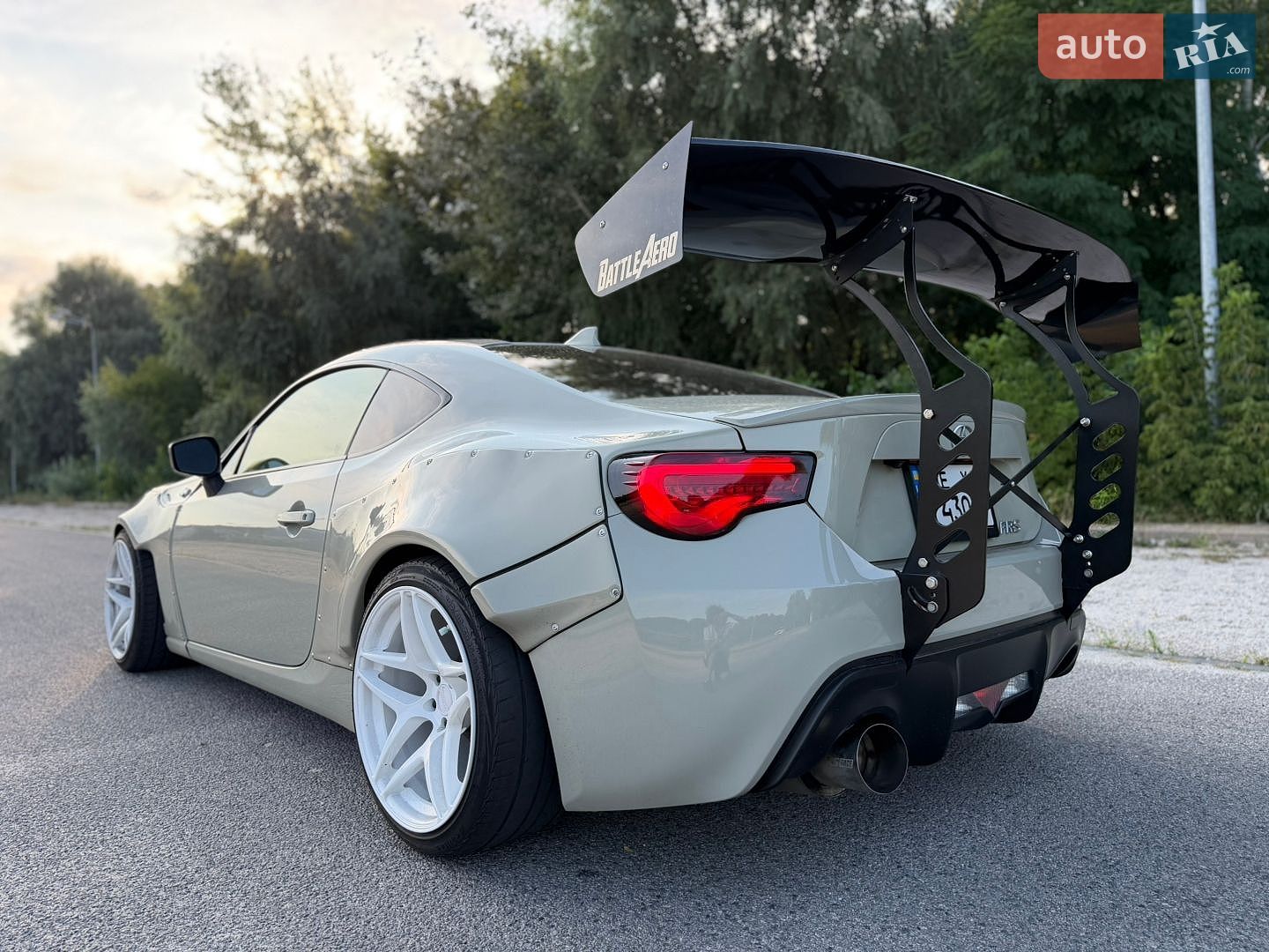 Scion FR-S 2016 VIN JF1ZNAA10G9706712 фото оголошення 10 з 28
