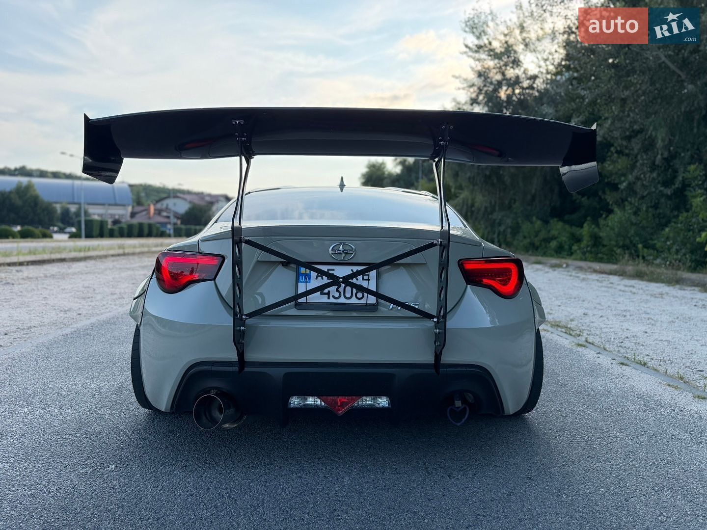 Scion FR-S 2016 VIN JF1ZNAA10G9706712 фото оголошення 14 з 28