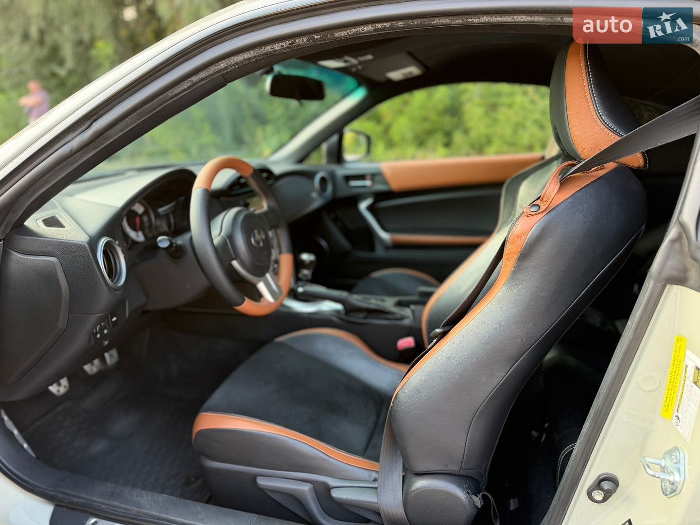 Scion FR-S 2016 VIN JF1ZNAA10G9706712 фото оголошення 15 з 28