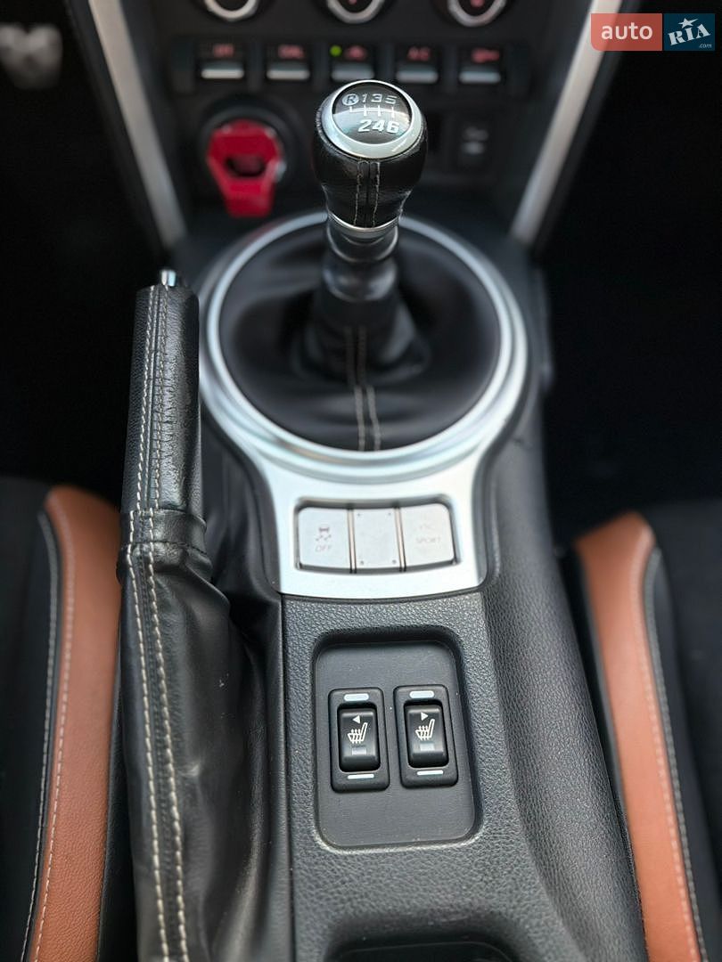 Scion FR-S 2016 VIN JF1ZNAA10G9706712 фото оголошення 21 з 28