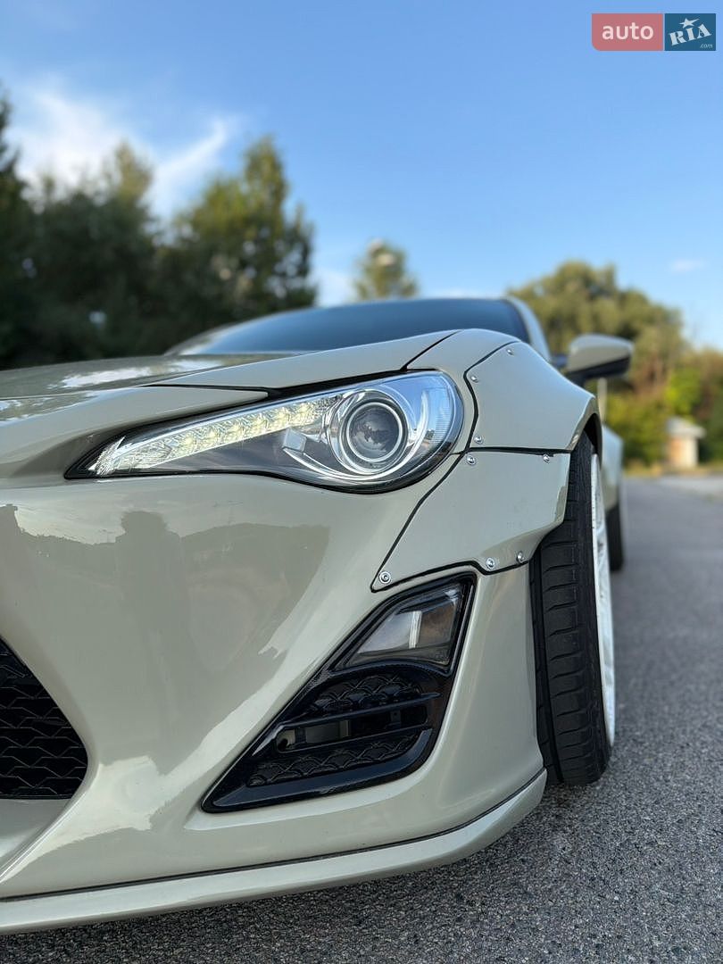 Scion FR-S 2016 VIN JF1ZNAA10G9706712 фото оголошення 26 з 28
