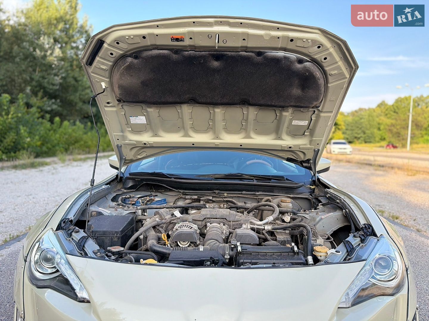 Scion FR-S 2016 VIN JF1ZNAA10G9706712 фото оголошення 27 з 28