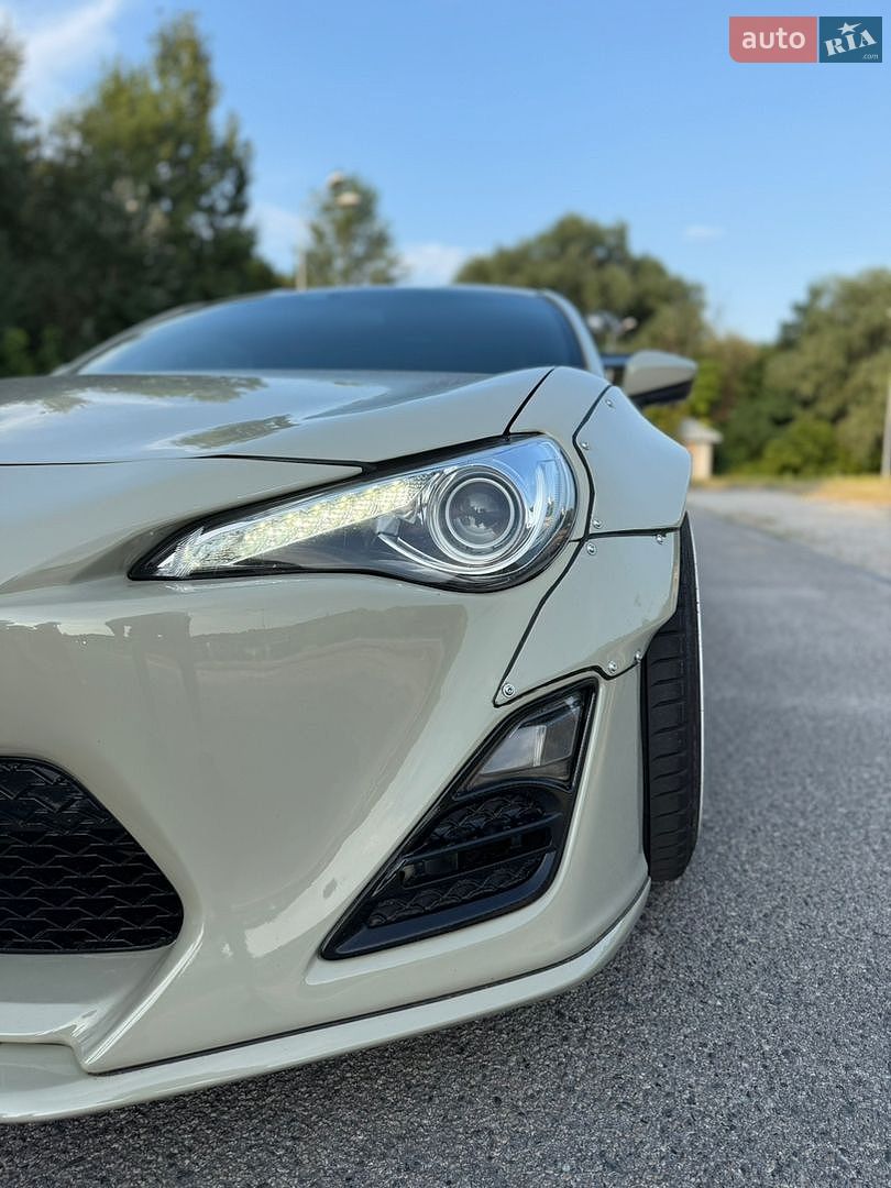 Scion FR-S 2016 VIN JF1ZNAA10G9706712 фото оголошення 28 з 28