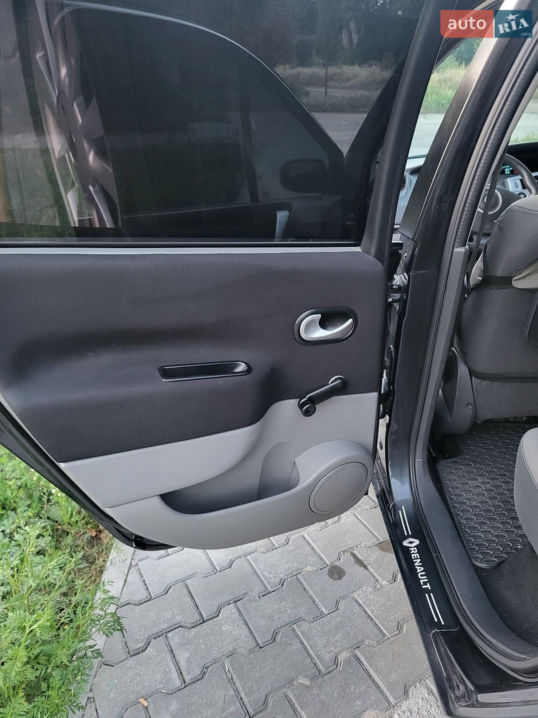 Renault Scenic 2008 VIN VF1JM4Y0H40733396 фото оголошення 7 з 15